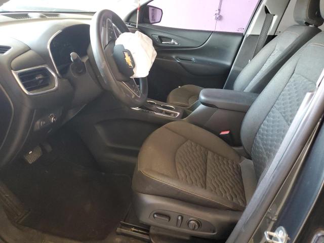 Photo 7 from auction – 2018 CHEVROLET EQUINOX LT with VIN 3GNAXJEV2JS585045