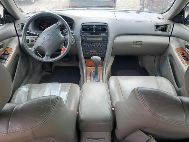 Photo 8 from auction – 1997 LEXUS ES 300 with VIN JT8BF22G6V0015363