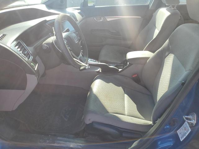 Foto 7 de la subasta – 2014 HONDA CIVIC EX con VIN 19XFB2F84EE008713