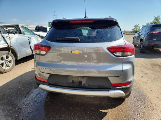 Photo 6 from auction – 2025 CHEVROLET TRAILBLAZE with VIN KL79MPSP0SB193043