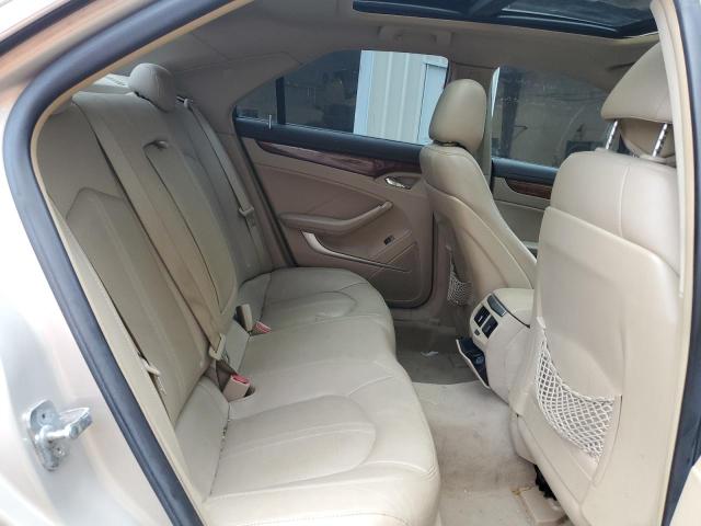 Photo 10 from auction – 2008 CADILLAC CTS with VIN 1G6DF577280139237
