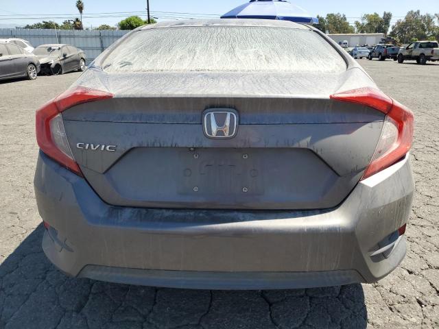 Photo 6 from auction – 2017 HONDA CIVIC LX with VIN 2HGFC2F55HH548469