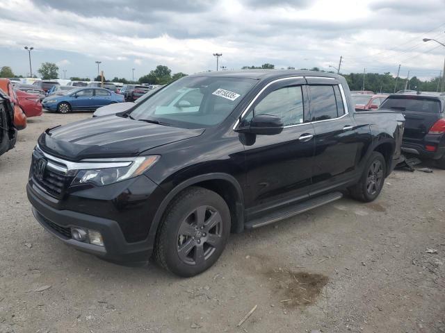 HONDA RIDGELINE RTL 2020 with VIN 5FPYK3F76LB009642 - Photo from auction