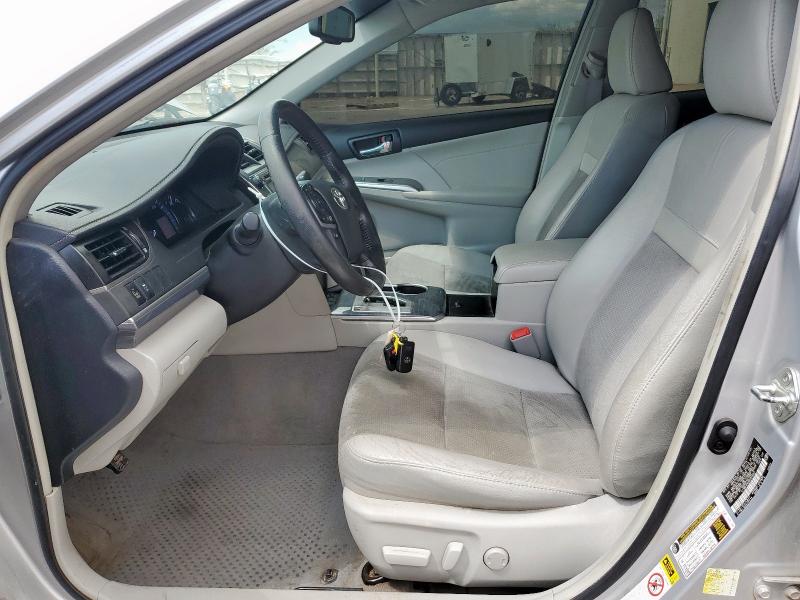 Photo 7 from auction – 2013 TOYOTA CAMRY with VIN 4T1BD1FKXDU073057