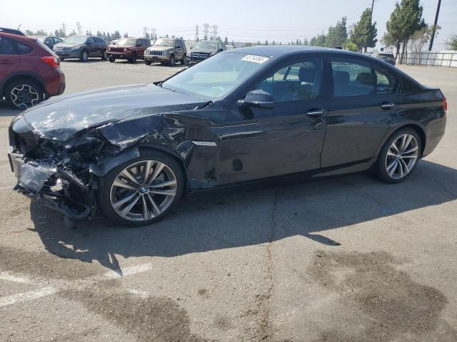 BMW 528 I 2016 with VIN WBA5A5C53GG355251 - Photo from auction