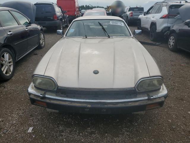 Photo 5 from auction – 1992 JAGUAR XJS with VIN SAJNW5844NC181703