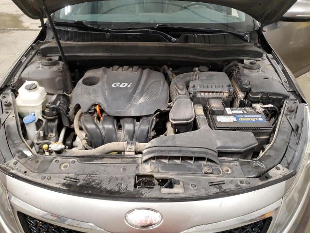 Photo 11 from auction – 2013 KIA OPTIMA EX with VIN 5XXGN4A78DG246477