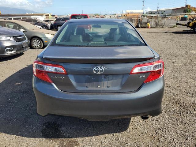 Photo 6 from auction – 2012 TOYOTA CAMRY BASE with VIN 4T1BF1FK4CU131544