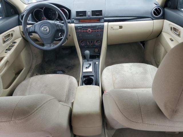 Photo 8 from auction – 2006 MAZDA 3 I with VIN JM1BK12F961497353