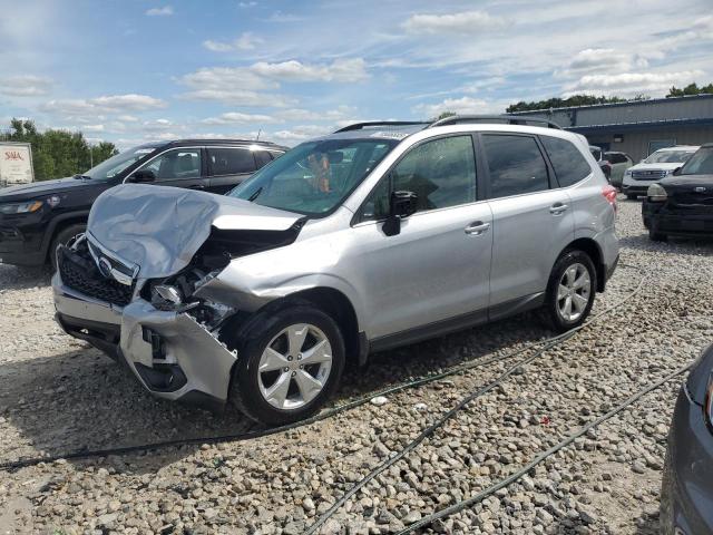 SUBARU FORESTER 2 2015 with VIN JF2SJAHC7FH523599 - Photo from auction