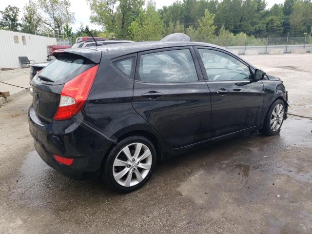 Photo 3 from auction – 2014 HYUNDAI ACCENT GLS with VIN KMHCU5AEXEU151545