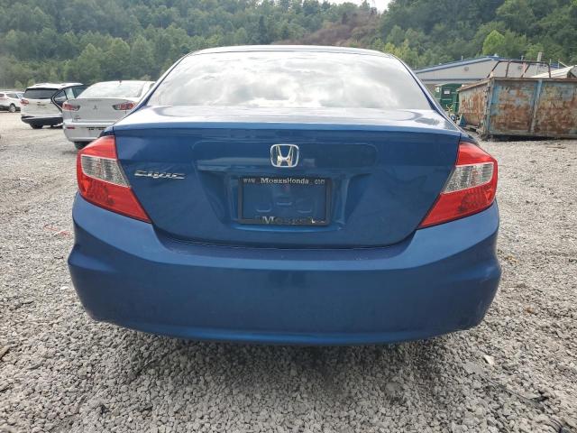 Photo 6 from auction – 2012 HONDA CIVIC EX with VIN 19XFB2F89CE002418