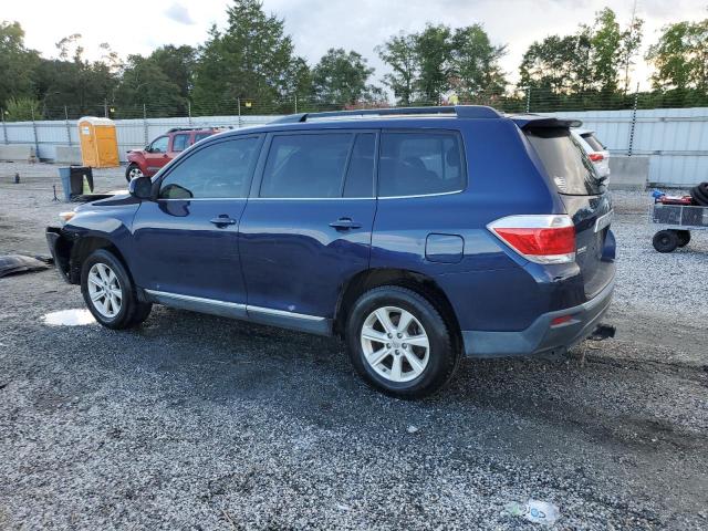 Photo 2 from auction – 2012 TOYOTA HIGHLANDER with VIN 5TDZK3EH8CS087049