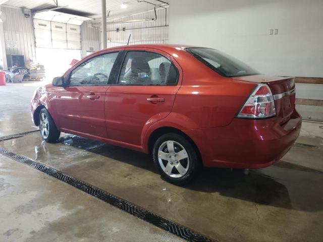 Photo 2 from auction – 2011 CHEVROLET AVEO LS with VIN KL1TD5DE5BB140970