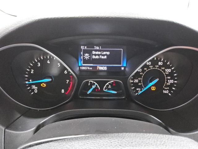 Photo 9 from auction – 2017 FORD FOCUS SE with VIN 1FADP3FE9HL294337