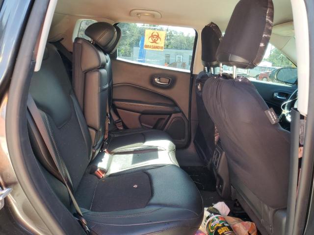 Photo 11 from auction – 2018 JEEP COMPASS LA with VIN 3C4NJCBB6JT318812