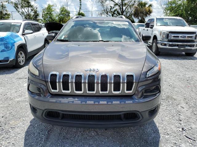 Photo 5 from auction – 2018 JEEP CHEROKEE L with VIN 1C4PJMLX9JD502866