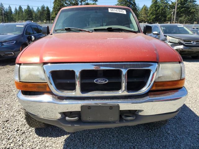 Photo 5 from auction – 1999 FORD RANGER SUP with VIN 1FTZR15V9XTA09697