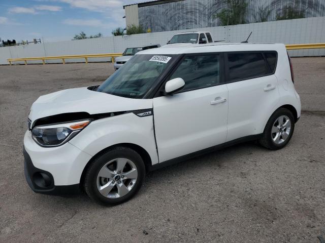 KIA SOUL 2017 with VIN KNDJN2A2XH7887692 - Photo from auction