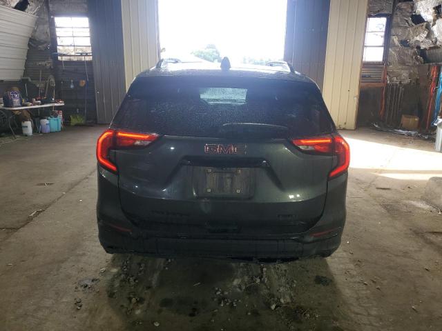 Photo 6 from auction – 2019 GMC TERRAIN SL with VIN 3GKALTEV3KL375649