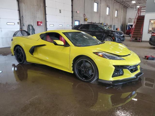 Photo 4 from auction – 2024 CHEVROLET CORVETTE S with VIN 1G1YB2D48R5108980