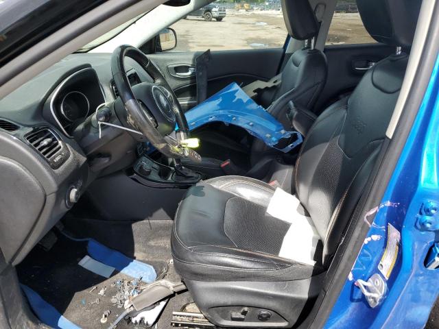 Photo 7 from auction – 2019 JEEP COMPASS LIMITED with VIN 3C4NJDCB0KT679300