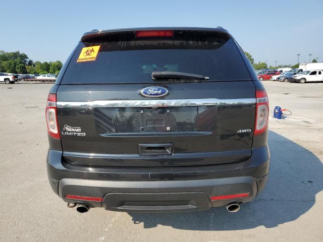Photo 6 from auction – 2015 FORD EXPLORER LIMITED with VIN 1FM5K8F82FGB05677
