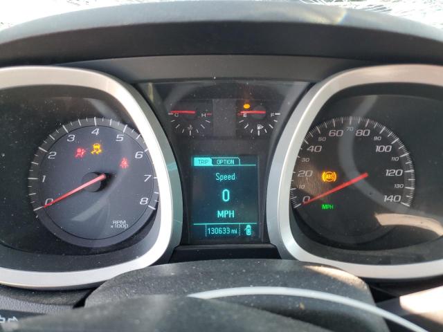 Photo 9 from auction – 2014 CHEVROLET EQUINOX LT with VIN 2GNALBEK5E6101011