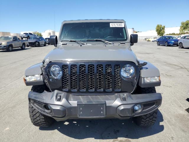 Photo 5 from auction – 2021 JEEP GLADIATOR with VIN 1C6HJTAG3ML557364