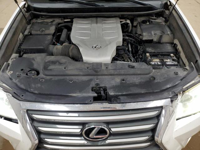 Photo 12 from auction – 2014 LEXUS GX 460 with VIN JTJBM7FX6E5078168