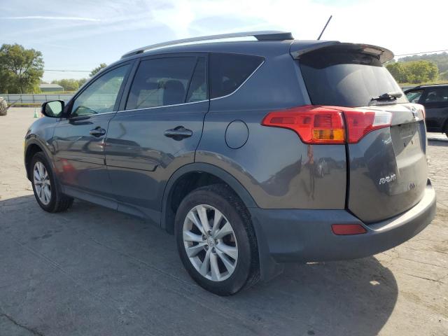 Photo 2 from auction – 2013 TOYOTA RAV4 LIMIT with VIN 2T3DFREV2DW011401