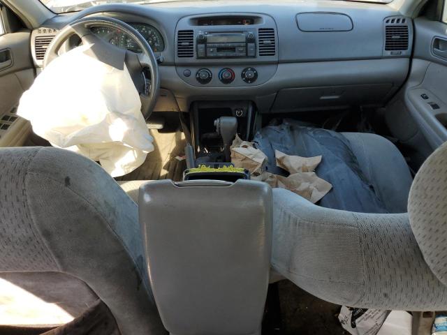 Photo 8 from auction – 2004 TOYOTA CAMRY LE with VIN 4T1BE32K34U873634