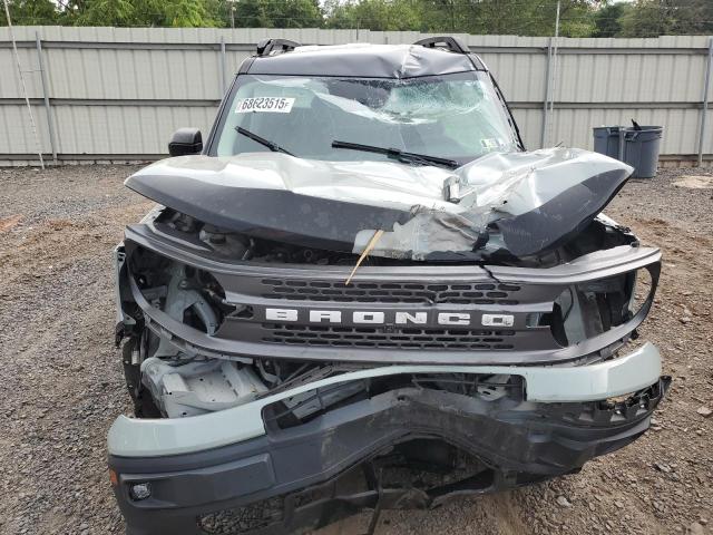 Photo 5 from auction – 2022 FORD BRONCO SPO with VIN 3FMCR9D93NRD22800