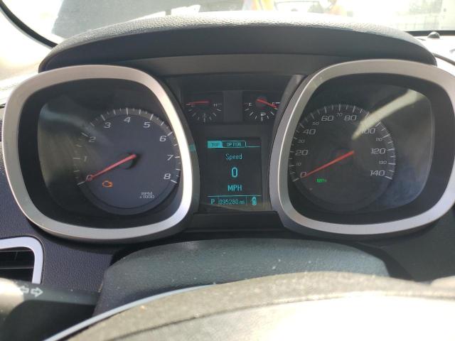 Photo 9 from auction – 2015 CHEVROLET EQUINOX LT with VIN 2GNFLGEK0F6103799