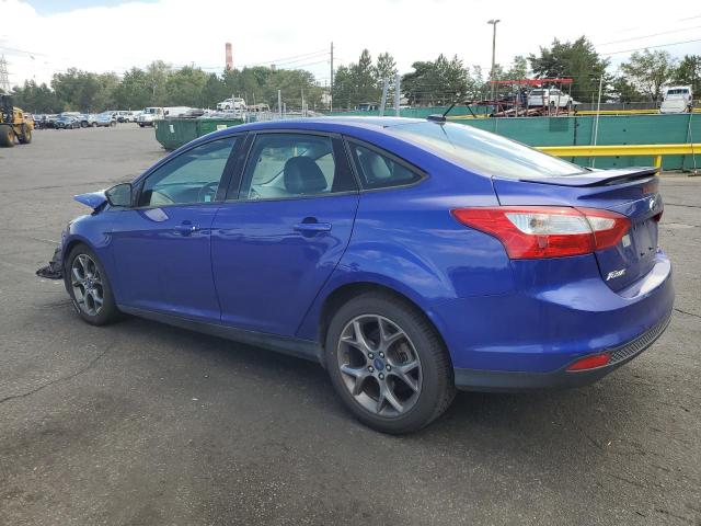 Photo 2 from auction – 2013 FORD FOCUS SE with VIN 1FADP3F20DL168562