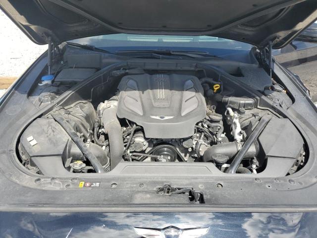 Photo 11 from auction – 2020 GENESIS G80 BASE with VIN KMTFN4JBXLU335042