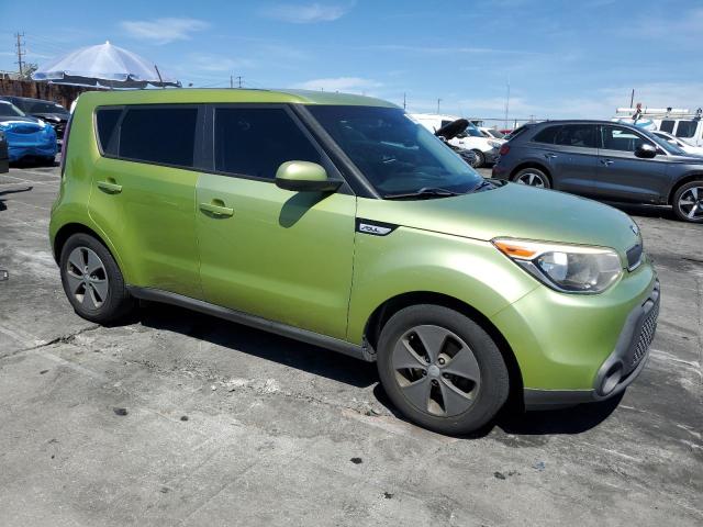 Photo 4 from auction – 2015 KIA SOUL with VIN KNDJN2A28F7791623
