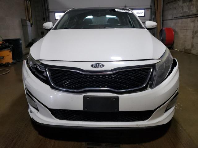 Photo 5 from auction – 2015 KIA OPTIMA EX with VIN 5XXGN4A71FG460648