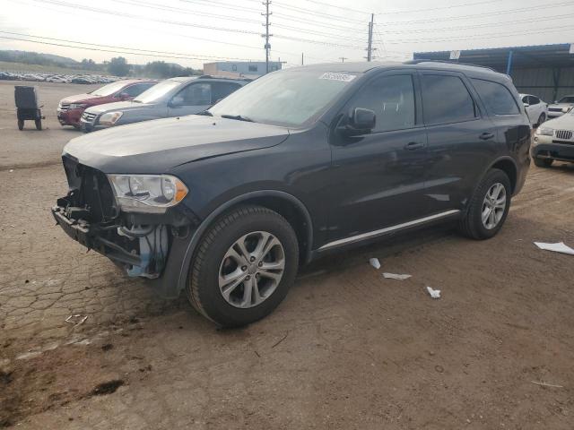 DODGE DURANGO CR 2011 with VIN 1D4RE4GG4BC705987 - Photo from auction