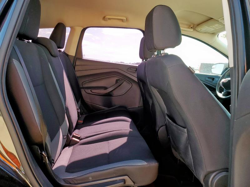 Photo 11 from auction – 2015 FORD ESCAPE S with VIN 1FMCU0F70FUB93396