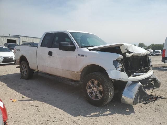 Photo 4 from auction – 2013 FORD F150 SUPER CAB with VIN 1FTFX1EF6DKF33666