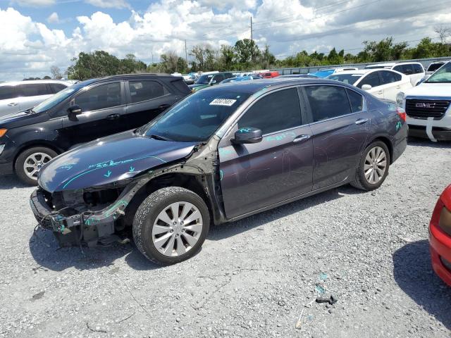 HONDA ACCORD EX 2014 with VIN 1HGCR2F79EA109241 - Photo from auction