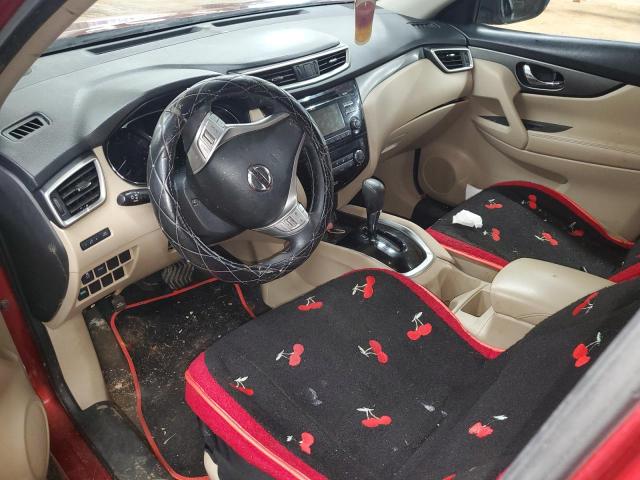 Photo 8 from auction – 2016 NISSAN ROGUE S with VIN KNMAT2MT3GP682515