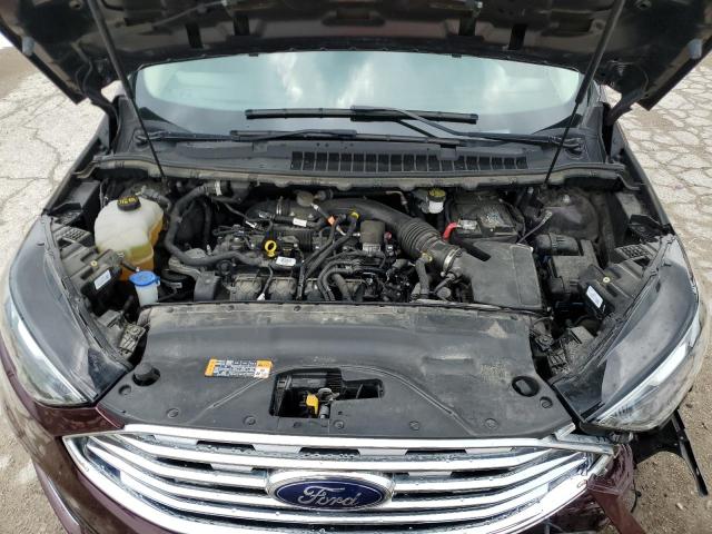 Photo 12 from auction – 2019 FORD EDGE SEL with VIN 2FMPK3J9XKBC70678