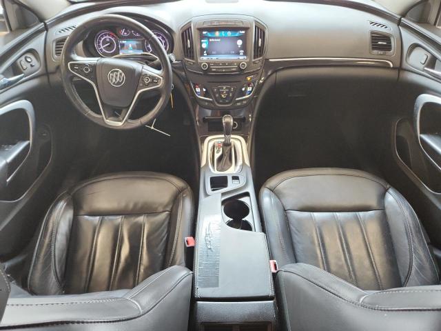 Photo 8 from auction – 2015 BUICK REGAL with VIN 2G4GK5EXXF9161106
