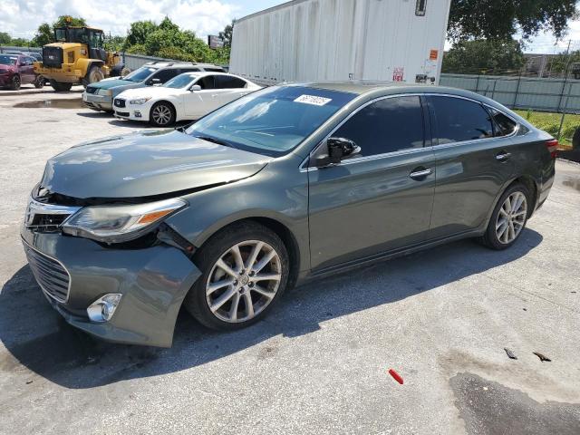 TOYOTA AVALON BAS 2013 with VIN 4T1BK1EB8DU021000 - Photo from auction