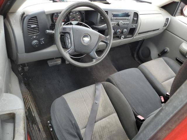 Photo 8 from auction – 2007 CHEVROLET SILVERADO with VIN 1GCEC14C77Z621393