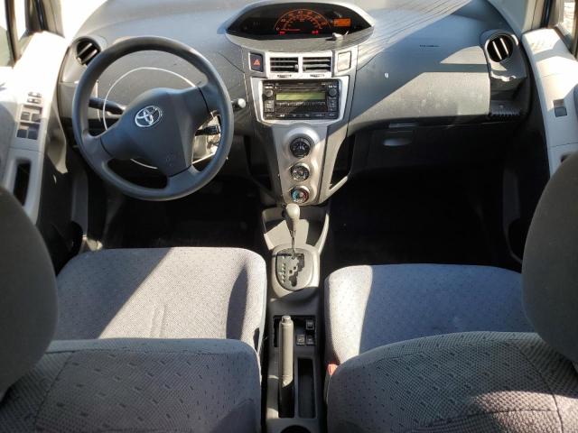 Photo 8 from auction – 2011 TOYOTA YARIS with VIN JTDKT4K31B5333232