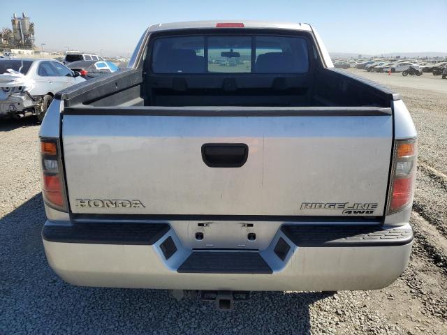 Photo 6 from auction – 2007 HONDA RIDGELINE RT with VIN 2HJYK16287H522274