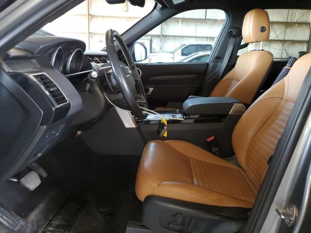 Photo 7 from auction – 2017 LAND ROVER DISCOVERY with VIN SALRRBBKXHA042441